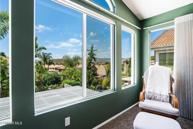 Primary Bedroom View