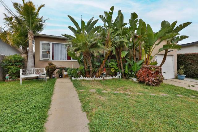 Home for Sale in Imperial Beach