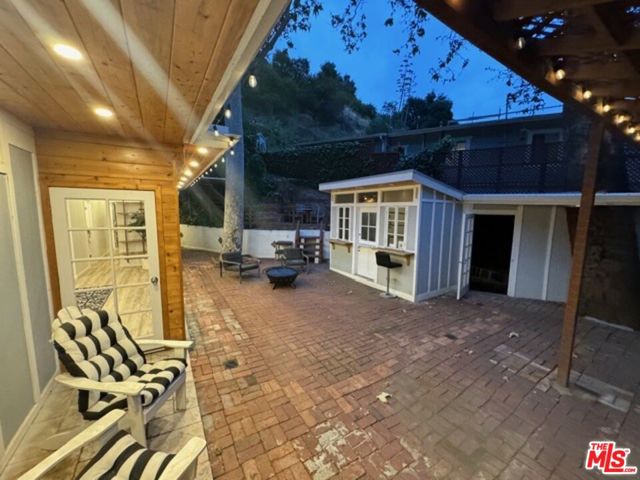 Drew Fenton | 1636 N Beverly Glen Boulevard Los Angeles CA | MLS: 7625201