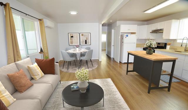 Detail Gallery Image 6 of 35 For 1425 Second Ave #105,  Chula Vista,  CA 91911 - 3 Beds | 2 Baths