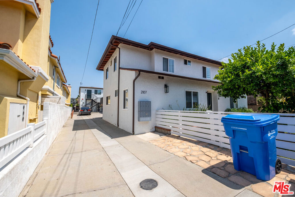 2107 Pullman Lane #G