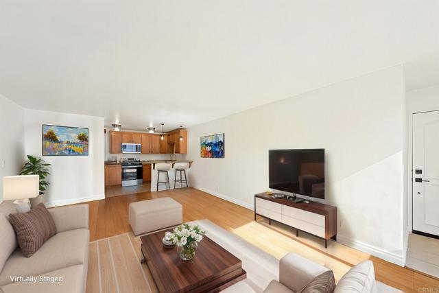 Detail Gallery Image 1 of 1 For 4501 Collwood Bld #11,  San Diego,  CA 92115 - 1 Beds | 1 Baths