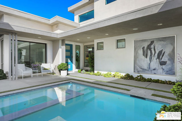 141 Blue Moon Drive, Palm Springs, CA 92262