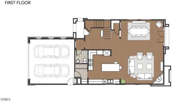 Detail Gallery Image 38 of 42 For 2406 Nicklaus St, Oxnard,  CA 93036 - 4 Beds | 2/1 Baths