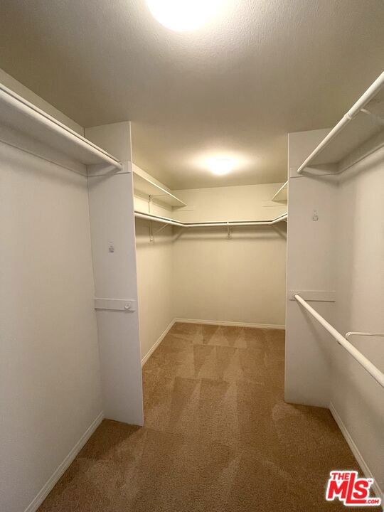 Large Walk-in Closet