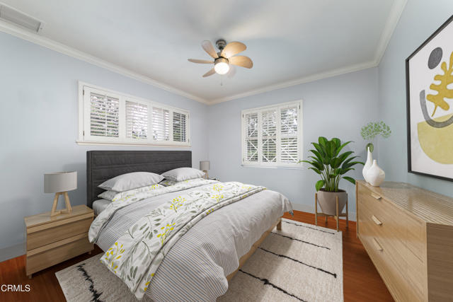 Detail Gallery Image 23 of 46 For 4402 El Camino Corto, La Canada Flintridge,  CA 91011 - 4 Beds | 3 Baths