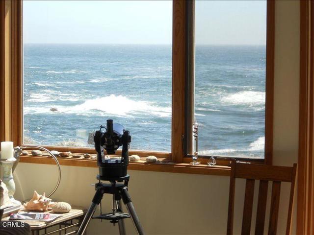 Living Room Ocean View