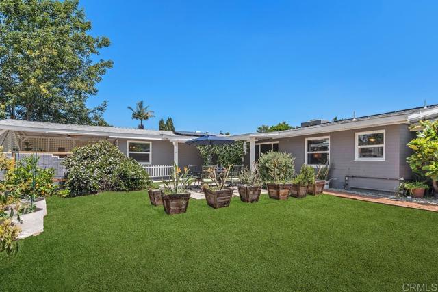 Home for Sale in Vista