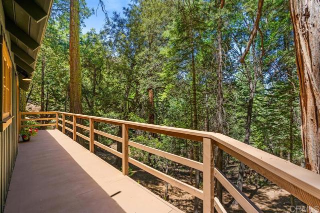 Detail Gallery Image 17 of 28 For 22058 Crestline Rd, Palomar Mountain,  CA 92060 - 1 Beds | 1 Baths