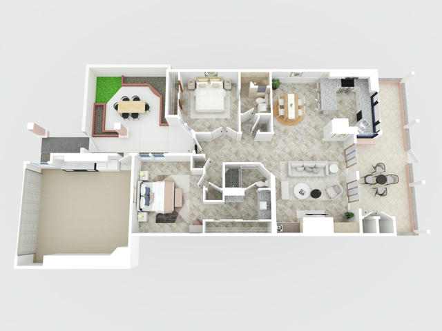 42922 Scirocco Road, Palm Desert, CA 92211