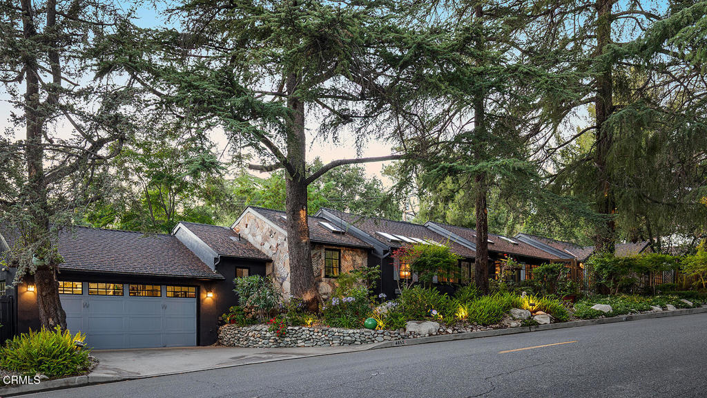 4953 Alta Canyada Road