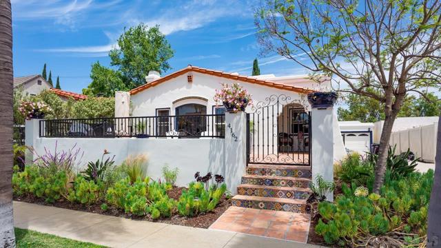 4162 Rochester Rd San Diego, CA 92116