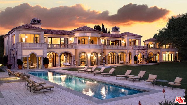 34 Beverly Park Circle Beverly Hills, California Beverly Park Masterpiece