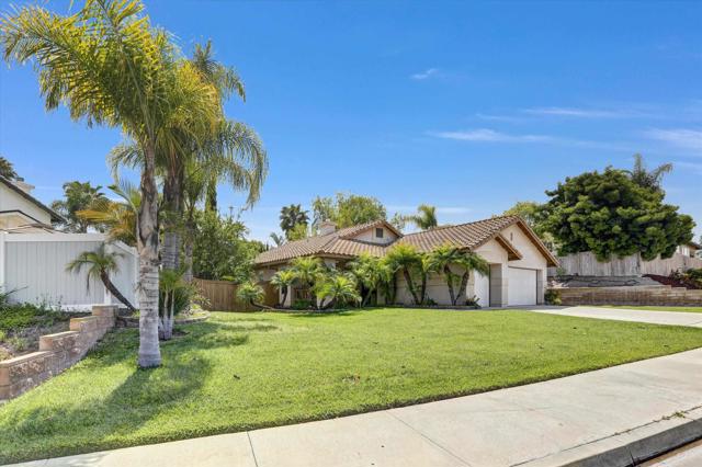 Home for Sale in Spring Valley
