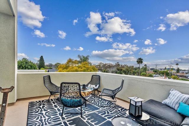 3740 Park Blvd, San Diego, California 92103, 3 Bedrooms Bedrooms, ,2 BathroomsBathrooms,Condominium,For Sale,Park Blvd,250018546SD