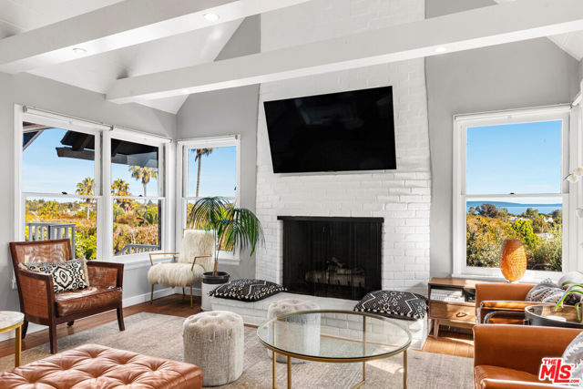 Drew Fenton | 16655 Marquez Terrace Pacific Palisades CA | MLS: 7356953