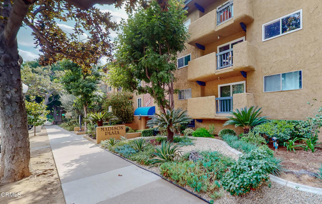 Detail Gallery Image 1 of 1 For 355 S Madison Ave #226,  Pasadena,  CA 91101 - 2 Beds | 2 Baths