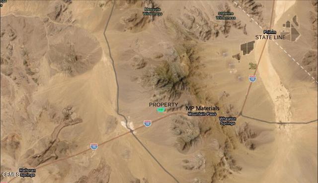 Detail Gallery Image 20 of 49 For 9 Clark Mountain Rd, Baker,  CA 92309 - – Beds | – Baths