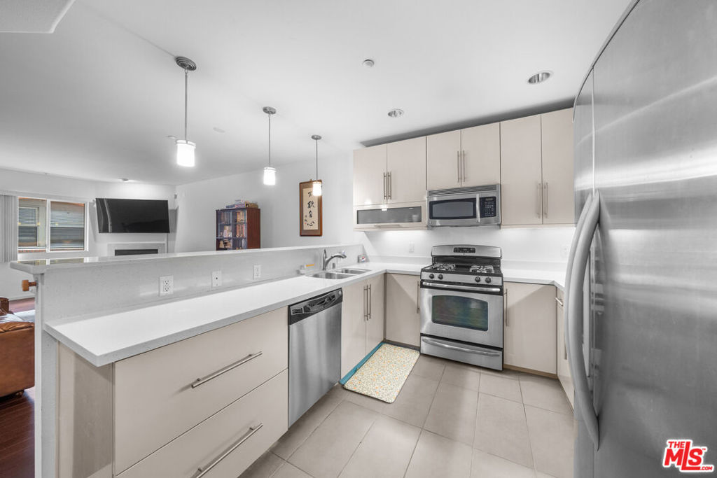 733 S Manhattan Place #401