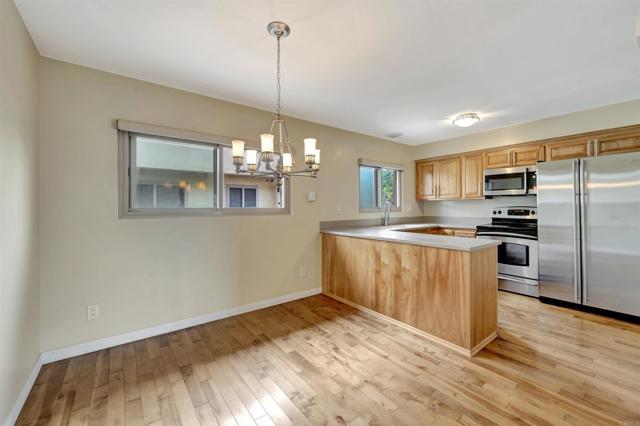 Detail Gallery Image 7 of 29 For 2666 Worden #8,  San Diego,  CA 92110 - 2 Beds | 1/1 Baths