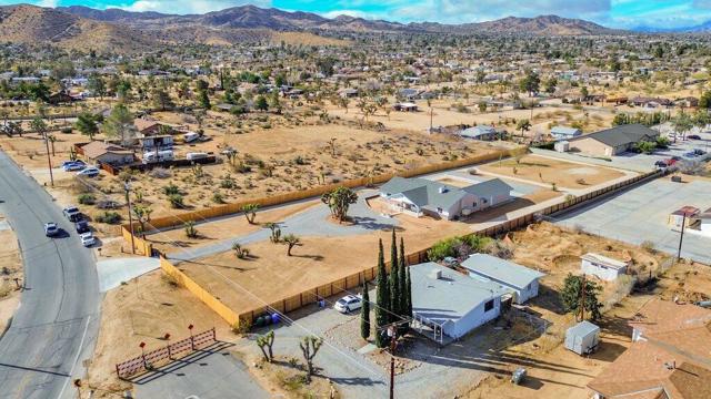 Aerial Property View