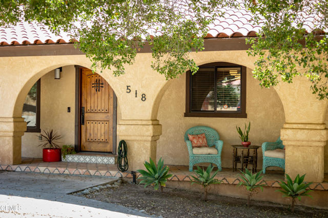 Detail Gallery Image 2 of 24 For 518 S Ventura St, Ojai,  CA 93023 - 3 Beds | 2/1 Baths