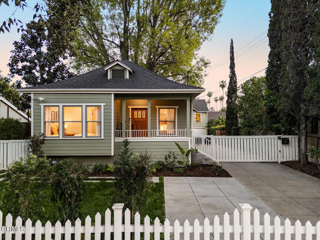 Detail Gallery Image 58 of 58 For 958 E Orange Grove Bld, Pasadena,  CA 91104 - 6 Beds | 4 Baths