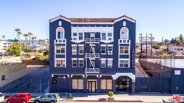 2731 BEVERLY Boulevard Los Angeles, California Gorgeous architecturally prominent 4 story building in the area referred to as "Rampart Village" that is quickly becoming the new Echo Park and Silverlake and minuted from Downtown LA. This property has undergone major renovations including new roof, new copper plumbing, new waste lines, updated electrical system, restored lobby and all common areas, updated windows, and thoughtfully renovated units. The units are large bachelors with full bathrooms and small kitchenettes. These units are bright with high ceilings and city views. Incredible lobby that welcomes the tenants . The units rent like hotcakes. This is the perfect "CASH FLOW" deal as all the heavy lifting is done. On site and off site management makes this an easy asset to handle. ****There is a fantastic assumable loan in place at 2.75 % for 4 more years - $7,350,000*** Interest only.
