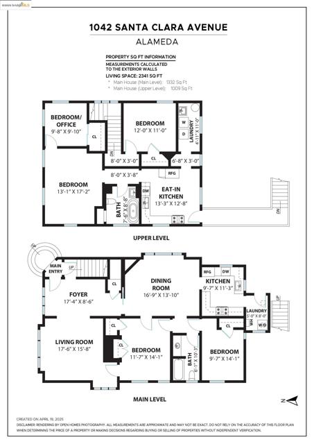 1042 Santa Clara Ave, Alameda CA: https://media.crmls.org/mediaz/76ddf284-489a-43cc-8dd0-e818e14819a1.jpg