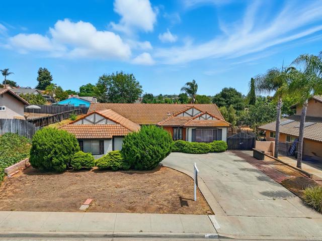 Detail Gallery Image 1 of 1 For 631 Douglas Ave, San Marcos,  CA 92069 - 4 Beds | 2 Baths
