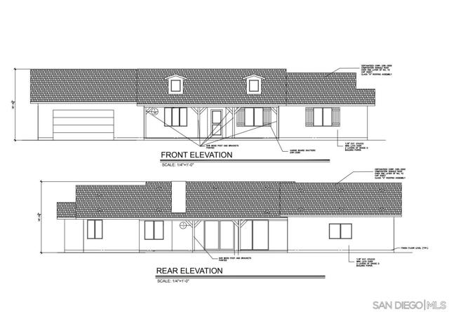 49312 Sweepstakes Ln Aguanga, California Premium lot with views from your brand new 3bed/3.5bath + bonus room, 2381 sqft country home built on a Large raised 2.6+ acres lot with natural boulders. Fantastic views of the mountain and valley. Master en suite and all bedrooms have attached full baths. 9ft ceilings and Open concept Great room living area with beautiful barn doors at the bonus room, granite counters, soft closing cabinets, and stainless-steel appliances. A house fan to circulate and vent. Massive 4 car 1249sqft fully finished and insulated garage provides plenty of room for work area or storage along with vehicles. Home comes with paid for solar and garage is wired for electric car charging station. Enjoy the views of the mountains and valley with 486 sqft of covered patio in front and back. Home is short distance from main entrance. Built to latest fire codes with sprinklers, cement siding and enclosed roofing. Fire department located within the community close to home. Lots of room on spacious and private lot for multiple cars, RVs/Trailers, toys. Home Features highly efficient Heating and A/C. Community offers a private lake, horse corrals, pool, basketball and volleyball courts, pump bike track, playground and private airstrip as well as plenty of hiking/riding trails. Room and privacy for everyone. Located on a Large, open lot. Perfect for customizing to your liking. Private gated community w/ airstrip,lake, playground, outdoor sport courts, pool, security and is horse friendly. Built to the latest fire safety codes and wired for electric vehicle charging station with paid for solar. 3br/3.5ba+bonus/office and laundry. Upscale kitchen cabinets w/ granite tops & Stainless steel appliances, open concept mainliving. Massive 4 car garage. Complex Features: ,,,,,,,, Equipment: Fire Sprinklers, Range/Oven Sewer: Septic Installed, Perc Test Completed Topography: LL Frontage: Open Space
