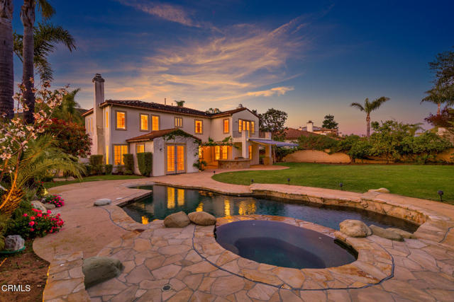 Detail Gallery Image 43 of 50 For 5018 via Andrea, Newbury Park,  CA 91320 - 5 Beds | 4/1 Baths