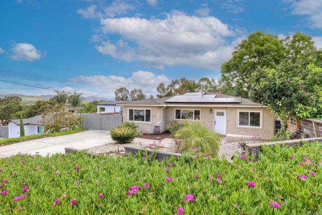 Detail Gallery Image 1 of 1 For 8611 Placid View Dr, Santee,  CA 92071 - 3 Beds | 2 Baths