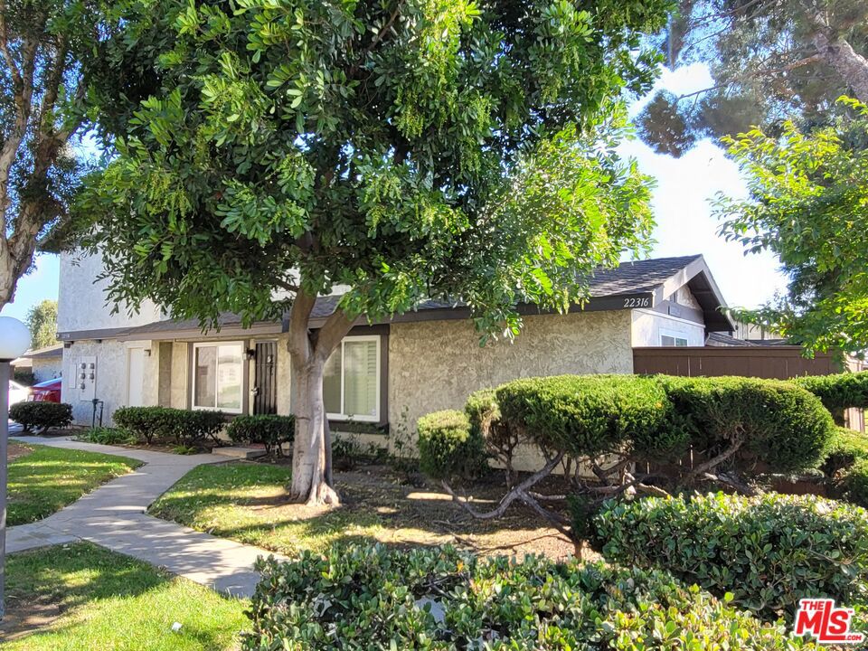 22316 S Vermont Avenue #5