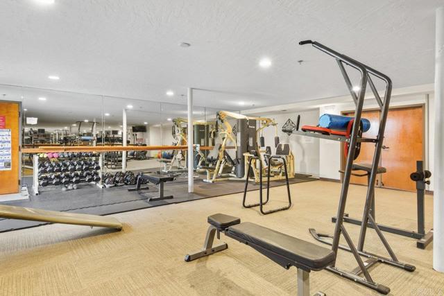 Detail Gallery Image 34 of 43 For 2445 Brant St #506,  San Diego,  CA 92101 - 2 Beds | 2 Baths