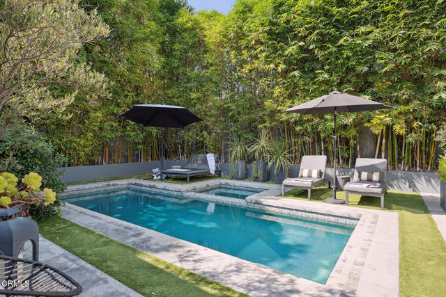 Detail Gallery Image 5 of 41 For 329 Westbourne Dr, West Hollywood,  CA 90048 - 2 Beds | 3 Baths