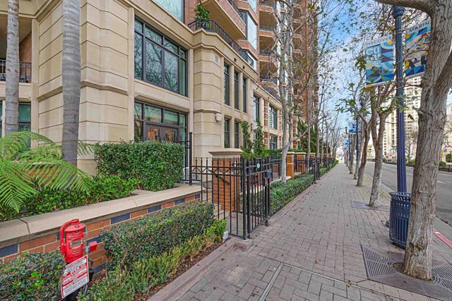 Detail Gallery Image 4 of 47 For 500 W Harbor Dr #716,  San Diego,  CA 92101 - 1 Beds | 1 Baths