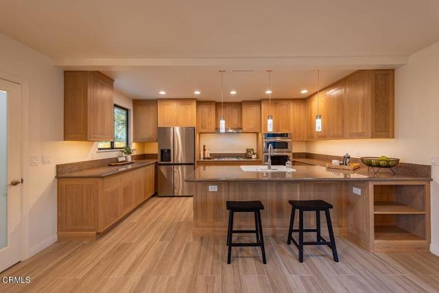 Detail Gallery Image 2 of 31 For 1068 Cuyama Rd, Ojai,  CA 93023 - 4 Beds | 3/1 Baths