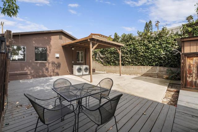 Detail Gallery Image 19 of 38 For 3455 Landis St, San Diego,  CA 92104 - 2 Beds | 1 Baths