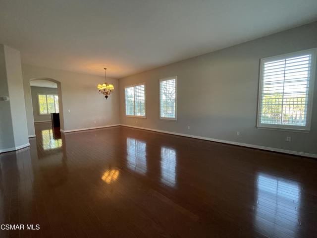 Living and Dining Room