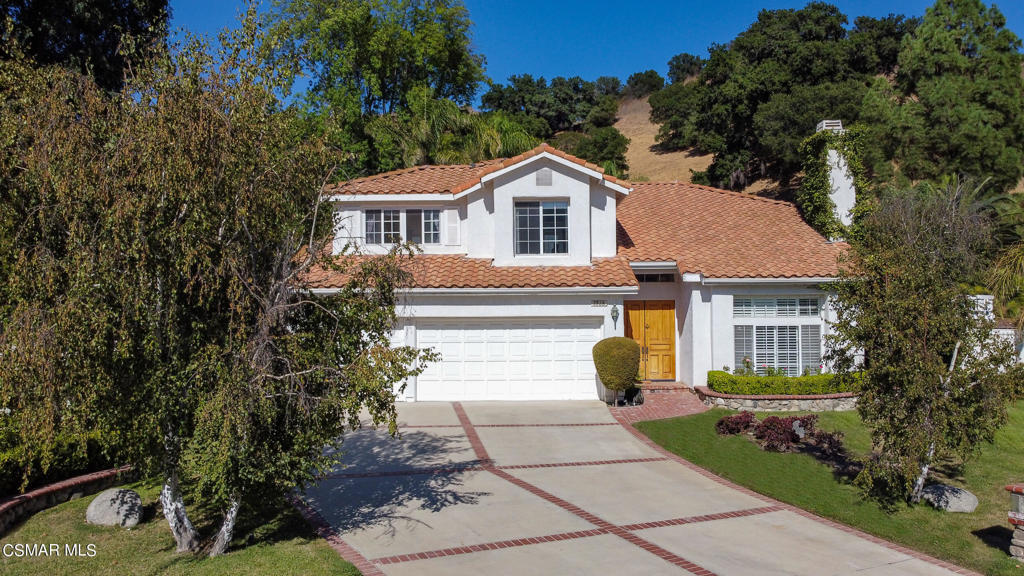 3728 Park Colony Court, Agoura Hills, CA 91301