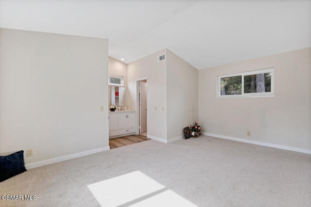 Primary Bedroom on 2nd Level