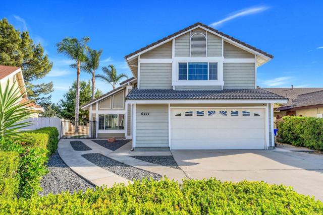 Detail Gallery Image 1 of 1 For 6411 Plaza Ridge Rd, San Diego,  CA 92114 - 4 Beds | 2/1 Baths