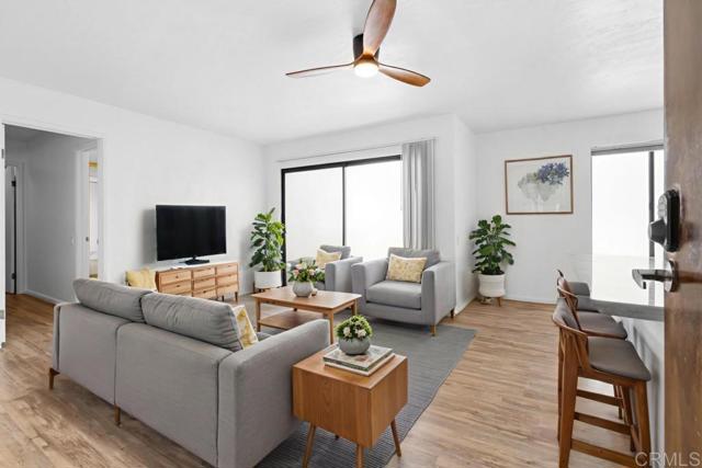 Detail Gallery Image 2 of 37 For 1235 Parker Pl 3j,  San Diego,  CA 92109 - 2 Beds | 2 Baths