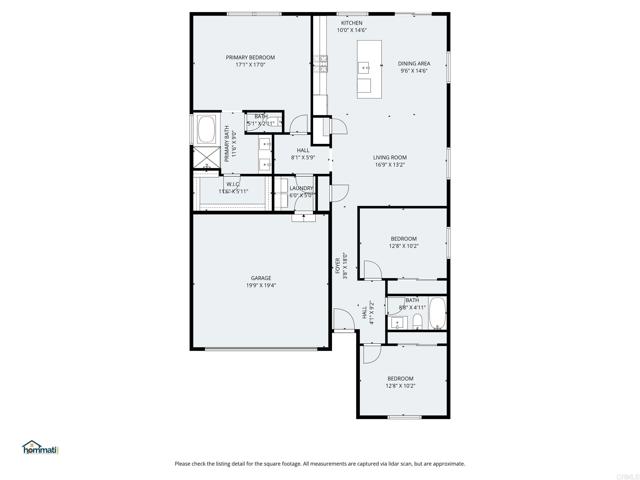 Detail Gallery Image 42 of 42 For 1788 Iris Cir, San Jacinto,  CA 92583 - 3 Beds | 2 Baths