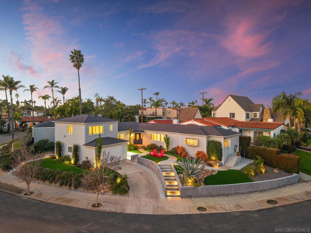 4540 E Talmadge Drive