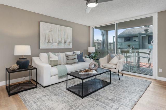 Detail Gallery Image 1 of 41 For 6182 Agee St #193,  San Diego,  CA 92122 - 2 Beds | 1/1 Baths