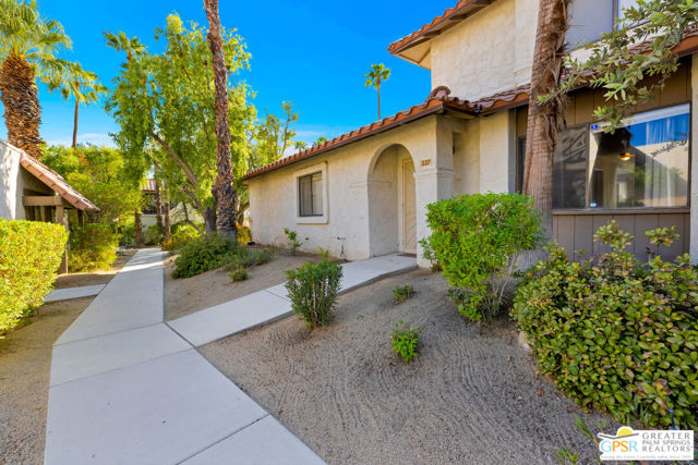 337 W Mariscal Road, Palm Springs, CA 92262