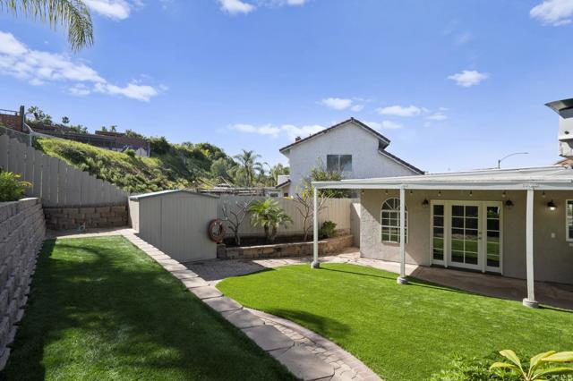 Detail Gallery Image 34 of 38 For 2075 Pierce Ct, El Cajon,  CA 92019 - 4 Beds | 3 Baths