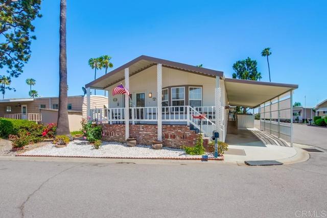 Detail Gallery Image 1 of 1 For 2300 E Valley Parkway #158,  Escondido,  CA 92027 - 2 Beds | 2 Baths